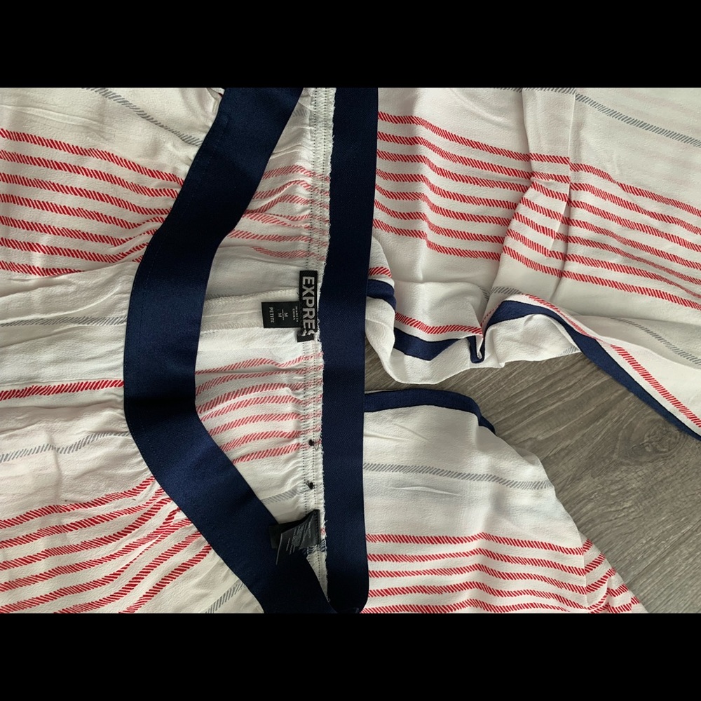 Express 100% Rayon pants